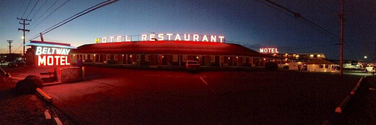 Beltway Motel And Suites Halethorpe Zewnętrze zdjęcie