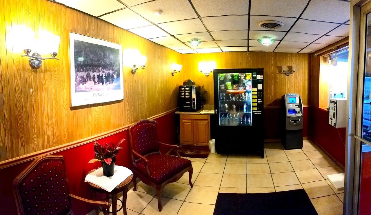 Beltway Motel And Suites Halethorpe Zewnętrze zdjęcie